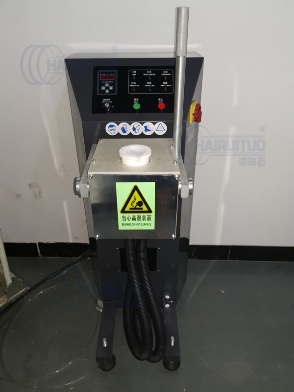 貴金屬熔煉設(shè)備 中頻熔煉爐的特點(圖1)