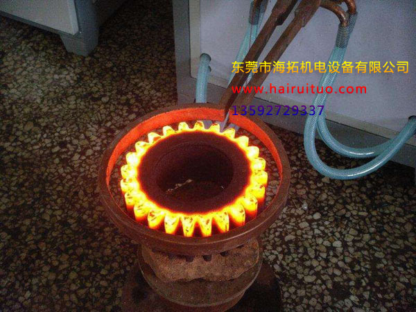 廣東齒輪高頻淬火設(shè)備(圖1)