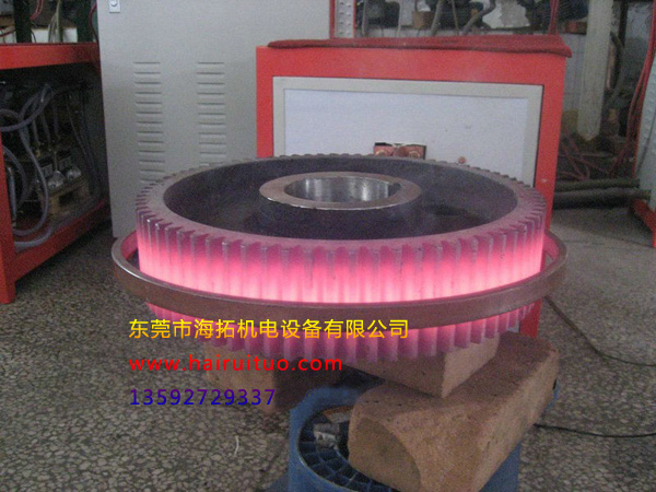 齒輪淬火目的與必要性(圖1)