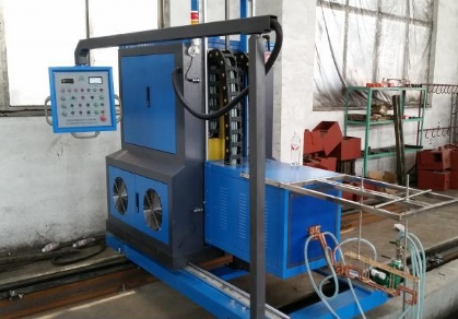 機(jī)床主軸淬火設(shè)備 高頻感應(yīng)淬火爐(圖2)