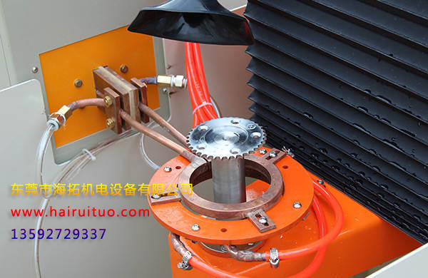 汽車扭桿感應淬火與火焰淬火熱處理區(qū)別(圖1)