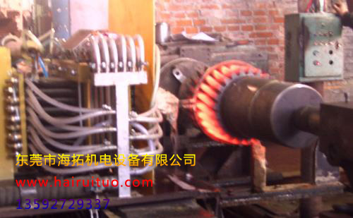 車軸淬火熱處理后發(fā)生變形和開裂的應(yīng)對(duì)措施(圖2)