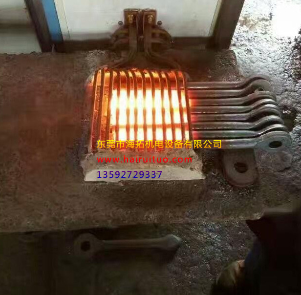 影響高頻淬火的長度尺寸(圖1)