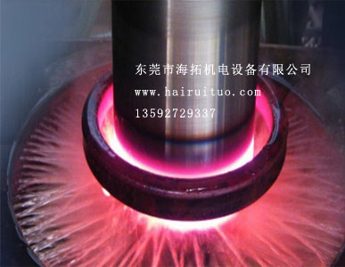 軸類(lèi)高頻淬火設(shè)備出現(xiàn)淬火裂紋原因與預(yù)防措施