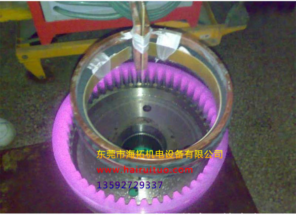 高頻淬火和調(diào)質(zhì)工藝的關系與區(qū)別(圖1)