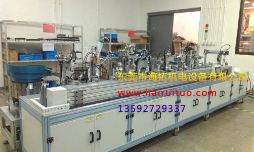 鋼管退火設(shè)備供應(yīng)商選擇東莞海瑞拓機電(圖1)