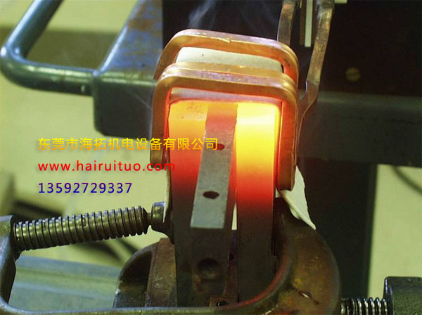 品牌就是不一樣 海瑞拓感應(yīng)加熱設(shè)備使用7年性能依舊(圖1)