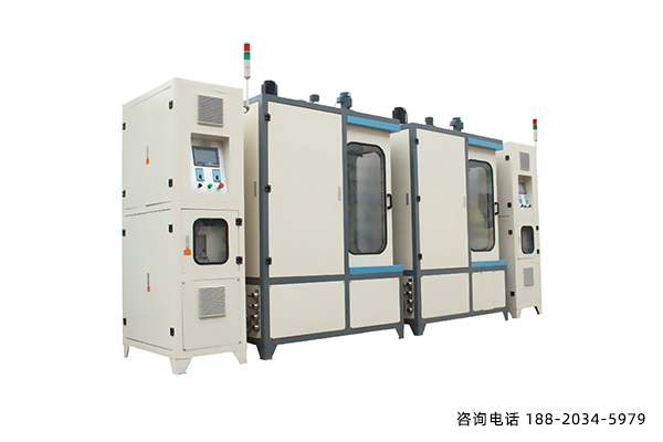 局部淬火設備-機器內部合理結構(圖2)