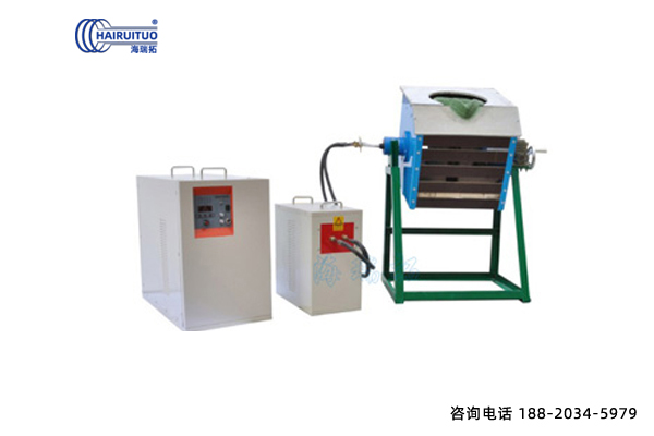 小型熔煉爐熔-電磁攪拌效果較好(圖1)