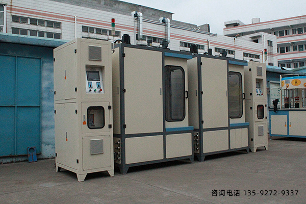 臥式淬火機床-自動控制系統(tǒng)(圖1)