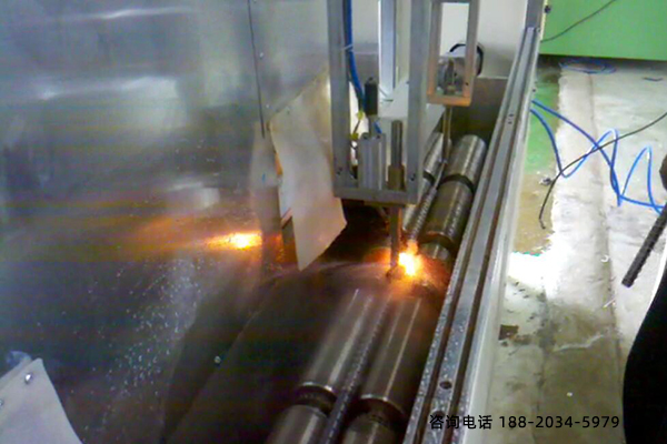 中頻淬火爐-維護保養(yǎng)智能化檢測與解析(圖2)