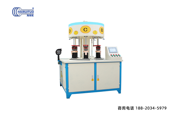 高頻感應(yīng)壓力釬焊機(jī)-感應(yīng)器適用各種工藝(圖2)