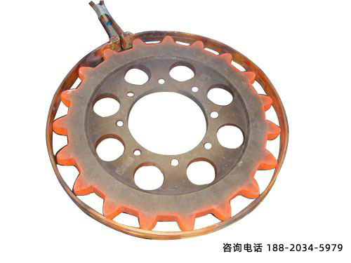 鏈輪高頻淬火設備-定制打造屬非標產品 (圖1)