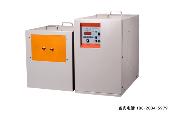 中頻爐感應加熱設備-空氣氧化燒蝕僅為0.5%(圖1)