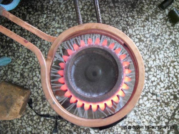 小型高頻淬火機(jī)-非串聯(lián)諧振放大儀