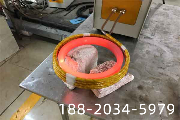 高頻感應加熱機-運用磁感應加熱