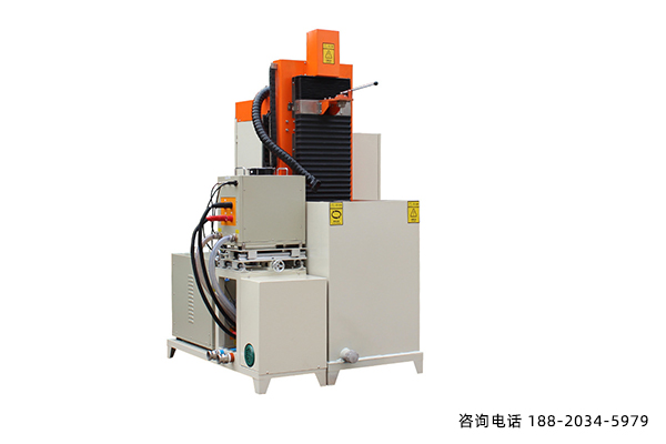中頻導(dǎo)軌淬火機(jī)-處理導(dǎo)軌形變的難題 
