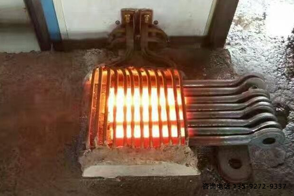 超音頻感應加熱設備-鐵串聯諧振磁飽和狀態(tài)穩(wěn)壓 