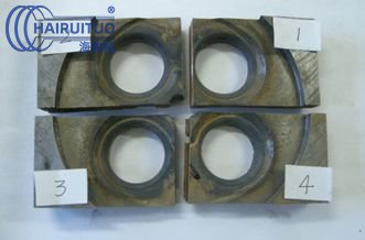 氣缸蓋進(jìn)排氣門(mén)密封帶高頻感應(yīng)淬火工藝研究(圖5)