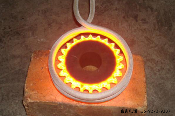 齒輪滲碳淬火熱處理變形的分析和改進探討(圖1)