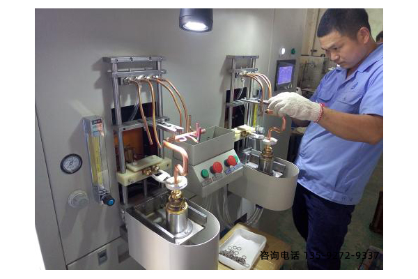 半軸感應淬火機床設備淬火加工工藝方式(圖2)