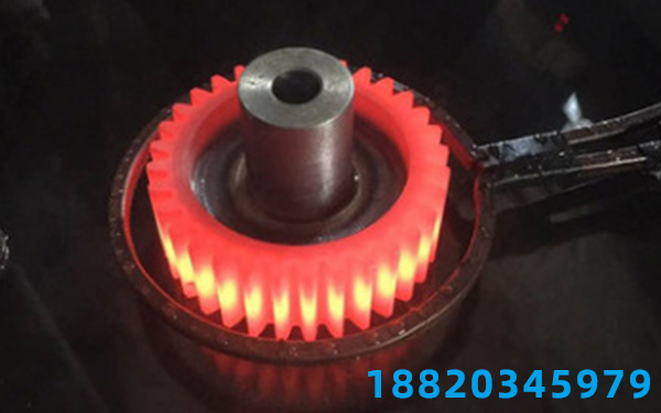 傳動齒輪淬火設(shè)備表層強(qiáng)度越高,耐磨性能就越好