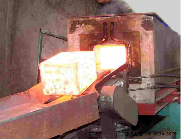 安徽高頻感應(yīng)加熱爐廠(chǎng)家--熱交換特性(圖2)