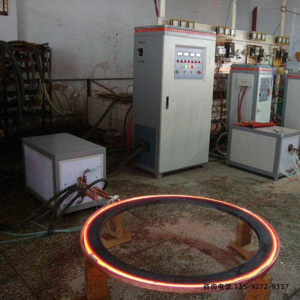 高頻淬火機(jī)對活塞環(huán)熱處理后,加工成品尺寸(圖1)