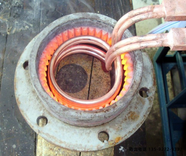 傘齒輪淬火設(shè)備的熱處理工藝(圖2)