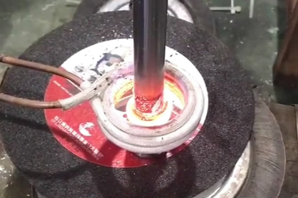 不銹鋼管和銅管焊接，異種金屬釬焊用高頻焊機