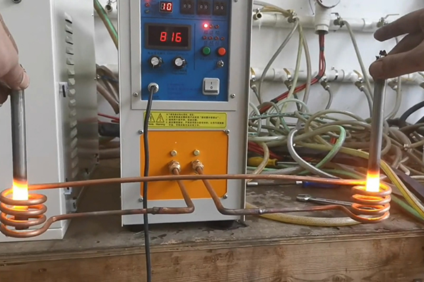 高頻感應加熱設備應用范圍 各種金屬的局部或整體淬火、退火