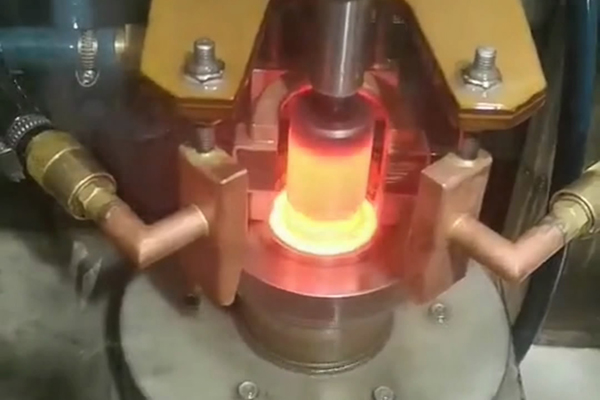 中頻淬火設(shè)備 軸淬火機床