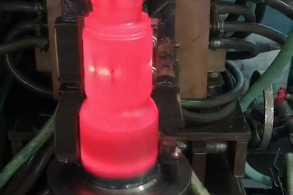 海瑞拓中高頻淬火機床 軸淬火設(shè)備