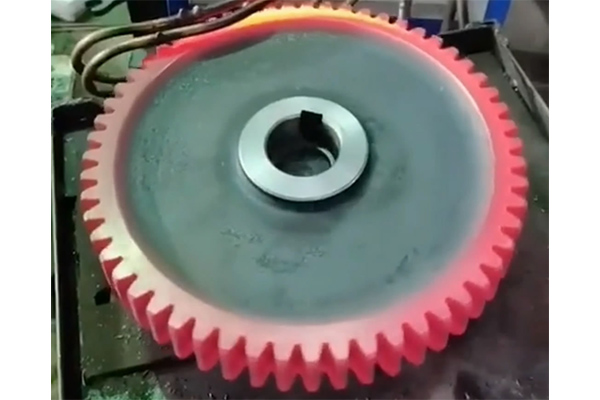 高頻淬火的基本原理 不同的淬火深度和工件尺寸(圖3)