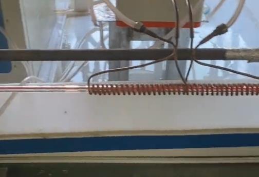 中高頻退火機 棒料線材在線退火設(shè)備