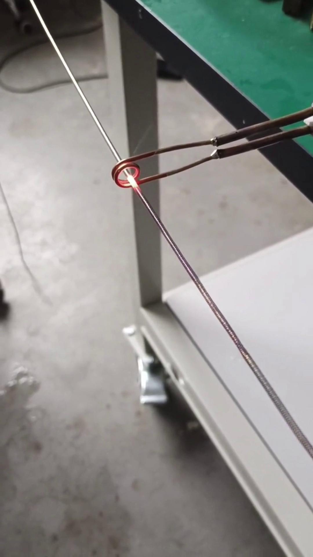 海瑞拓高頻加熱設(shè)備：汽車摩托車鏈條鋼片的高效退火 / 淬火解決方案(圖3)