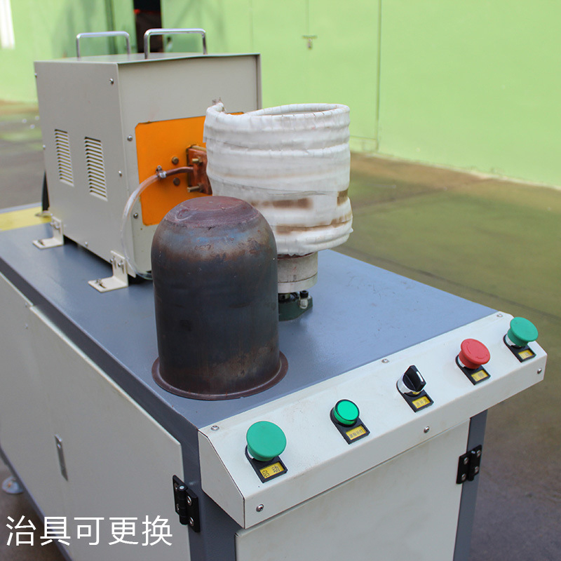 不銹鋼杯退火機-高頻在線退火設備(圖9)