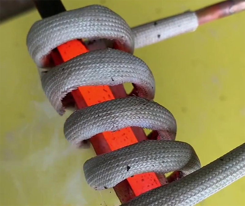 高頻加熱機(jī)在金屬加工和制造業(yè)中的應(yīng)用場(chǎng)景有哪些(圖1)