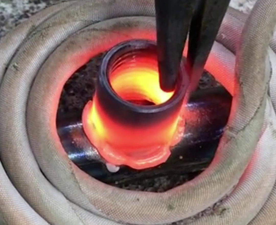 鐵管和紫銅管焊接用高頻機(jī)