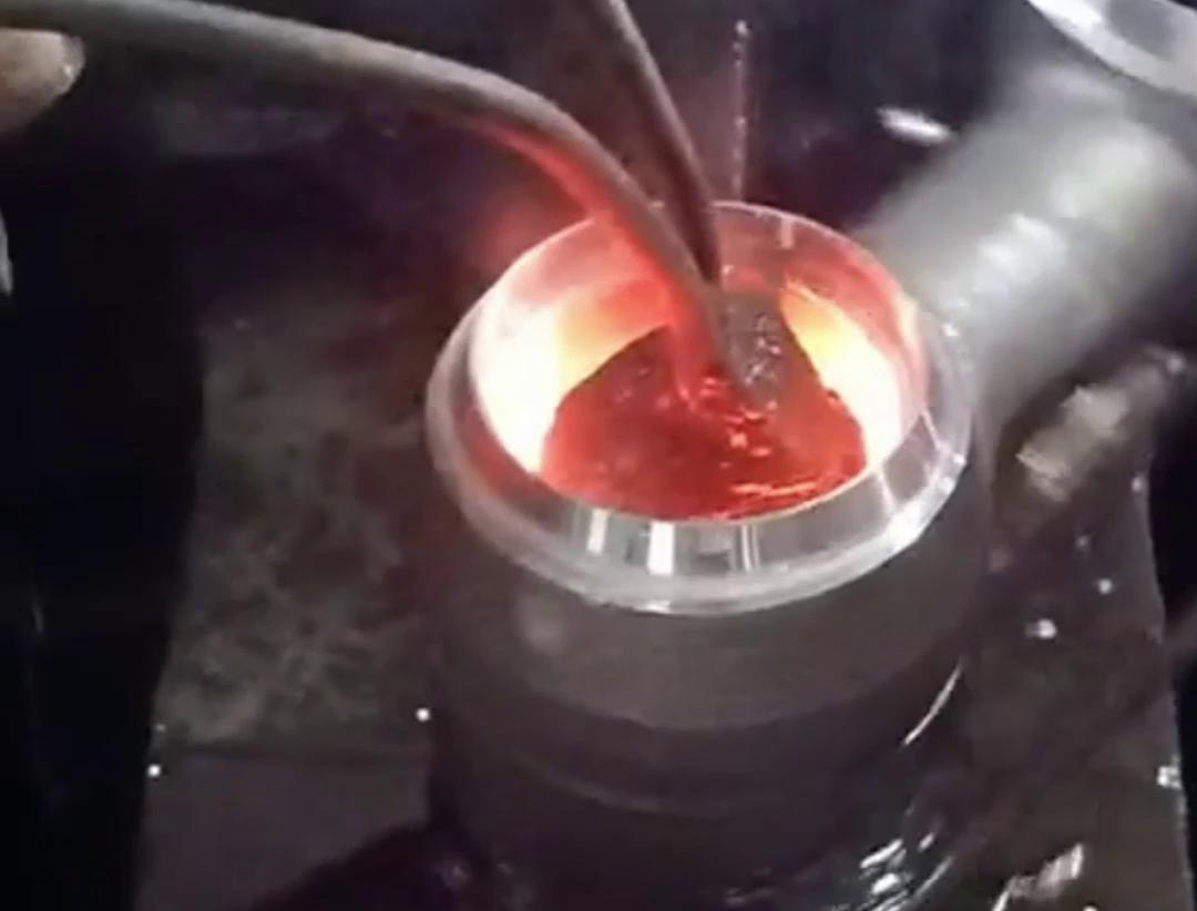 高頻加熱內孔淬火的基本步驟和優(yōu)點