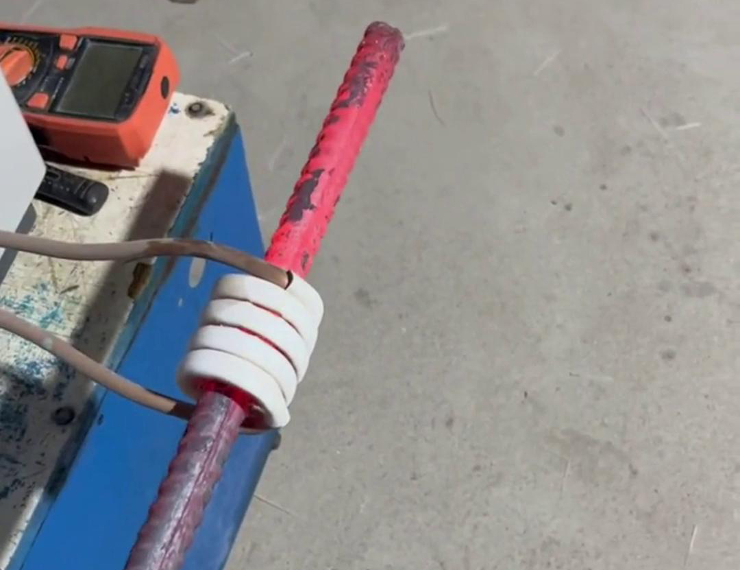 高頻感應加熱設備在局部退火中的應用優(yōu)勢和熱彎工藝中的創(chuàng)新應用