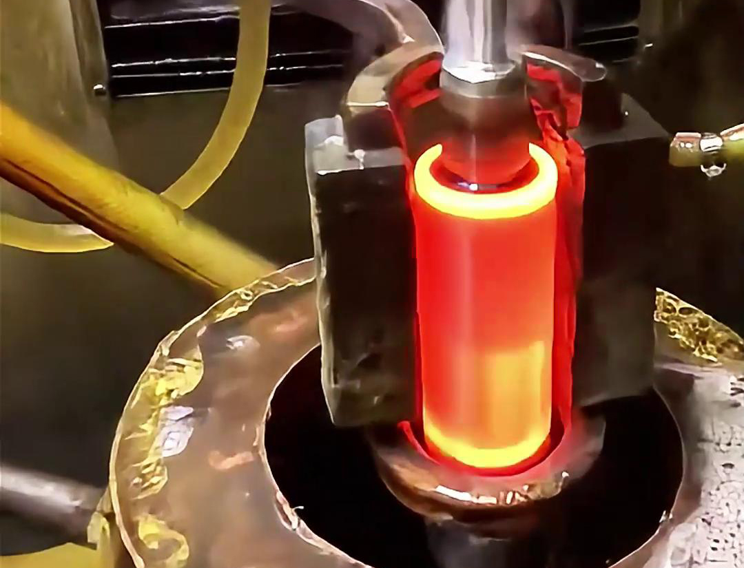 數(shù)控淬火機(jī)床——齒輪和軸淬火熱處理的應(yīng)用