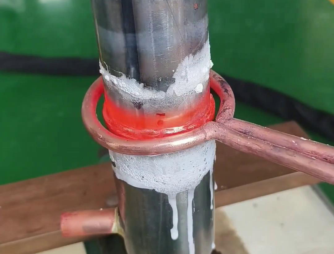 手持式高頻焊接機(jī)在不銹鋼管焊接中有哪些優(yōu)勢？