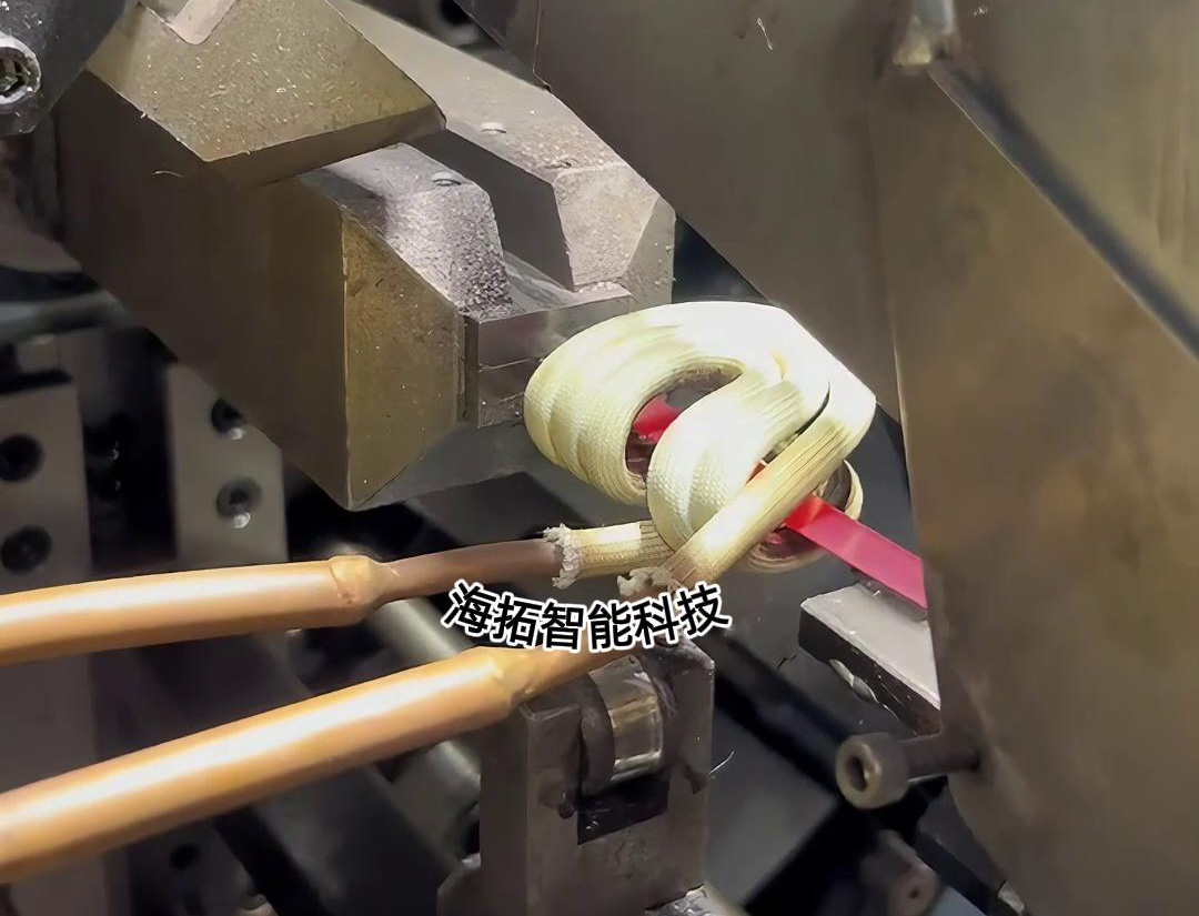 手持式感應(yīng)加熱設(shè)備在彈簧生產(chǎn)制造中的應(yīng)用