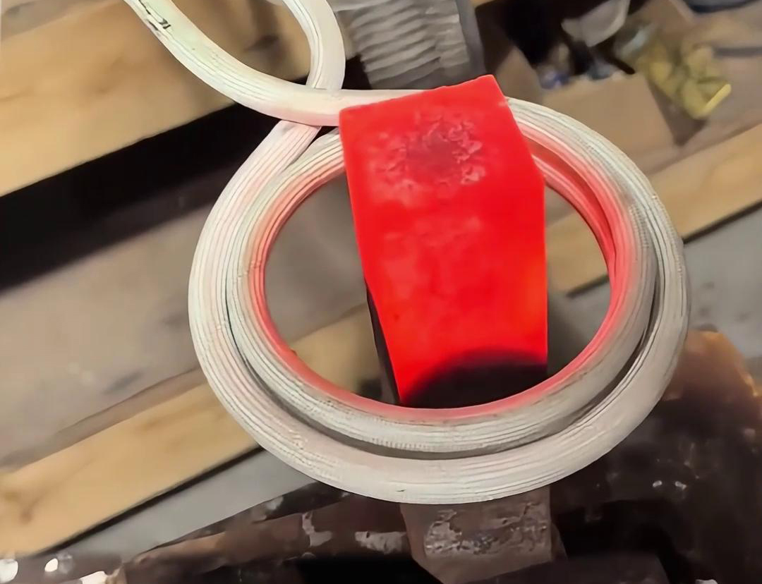 25KW 高頻加熱機(jī)：小體積 大能量的多功能熱處理設(shè)備(圖3)