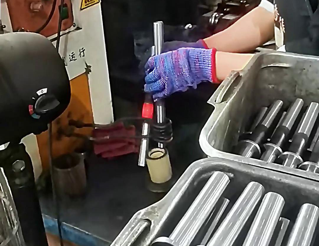 220V 高頻加熱機(jī)：高效助力實(shí)心棒料加工(圖2)