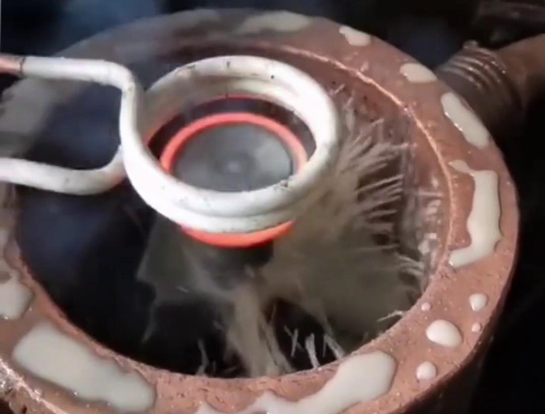 海瑞拓高頻淬火機(jī)床：齒輪淬火加工的卓越之選