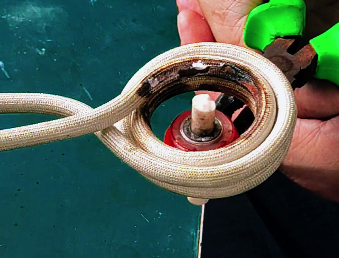 銅管焊接使用高頻焊接機確實能夠達到省錢又省心的效果