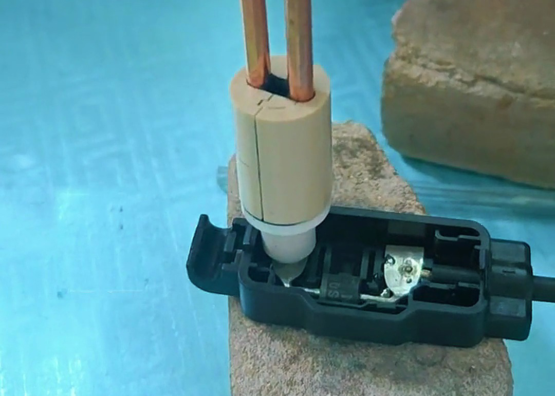 海瑞拓超高頻焊接機：光伏接線盒錫焊的品質之選