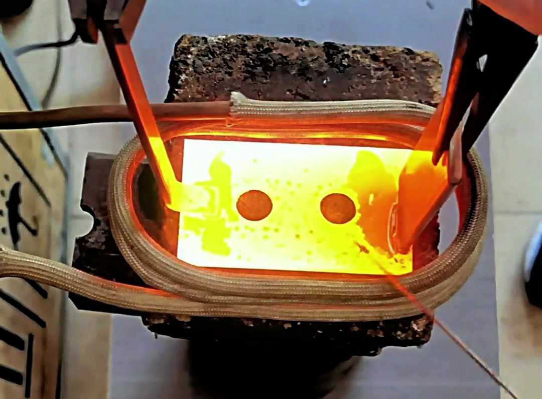 海瑞拓高頻焊接機在互感器接頭焊接中的應用實踐